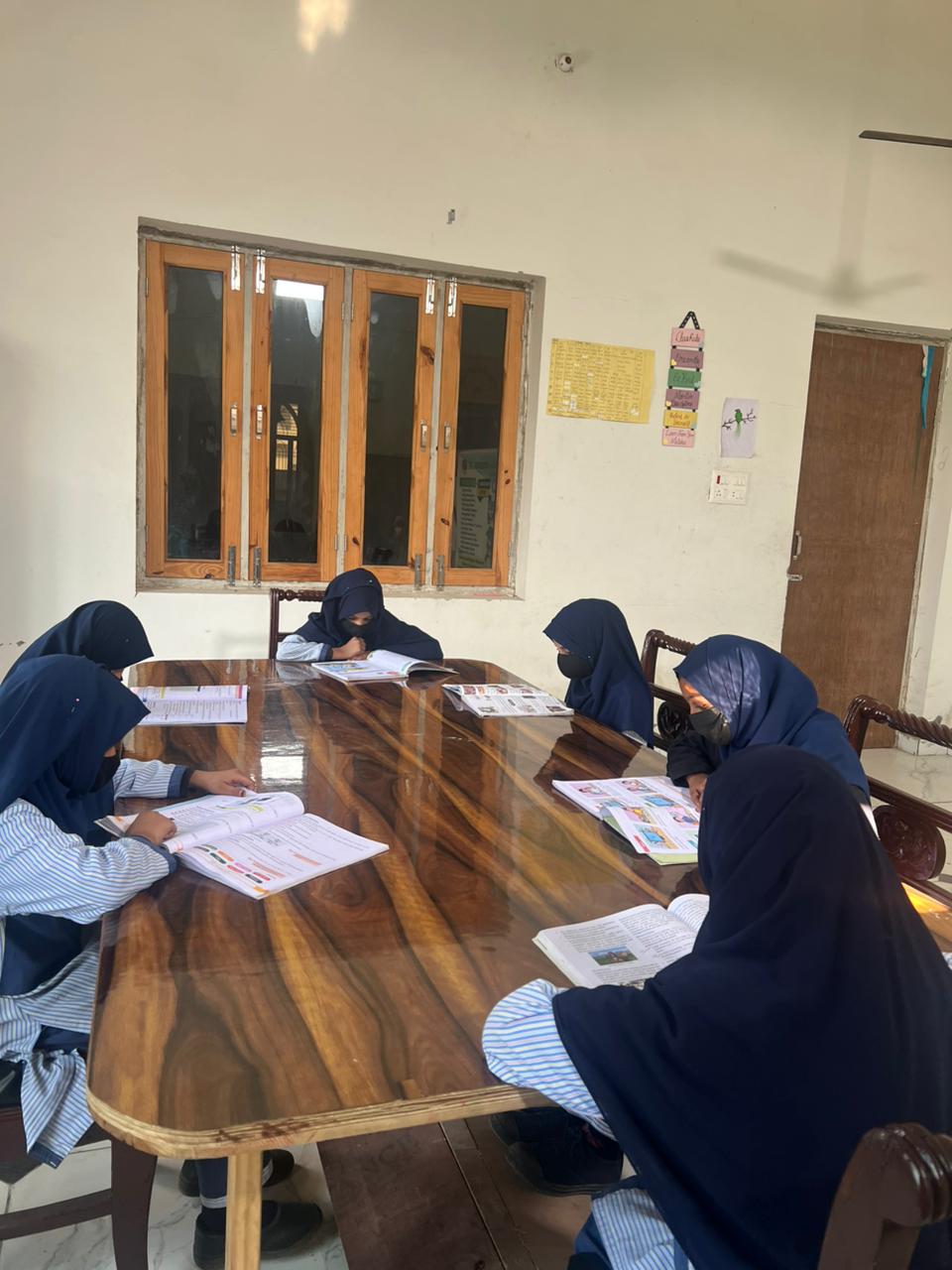 Main School Building