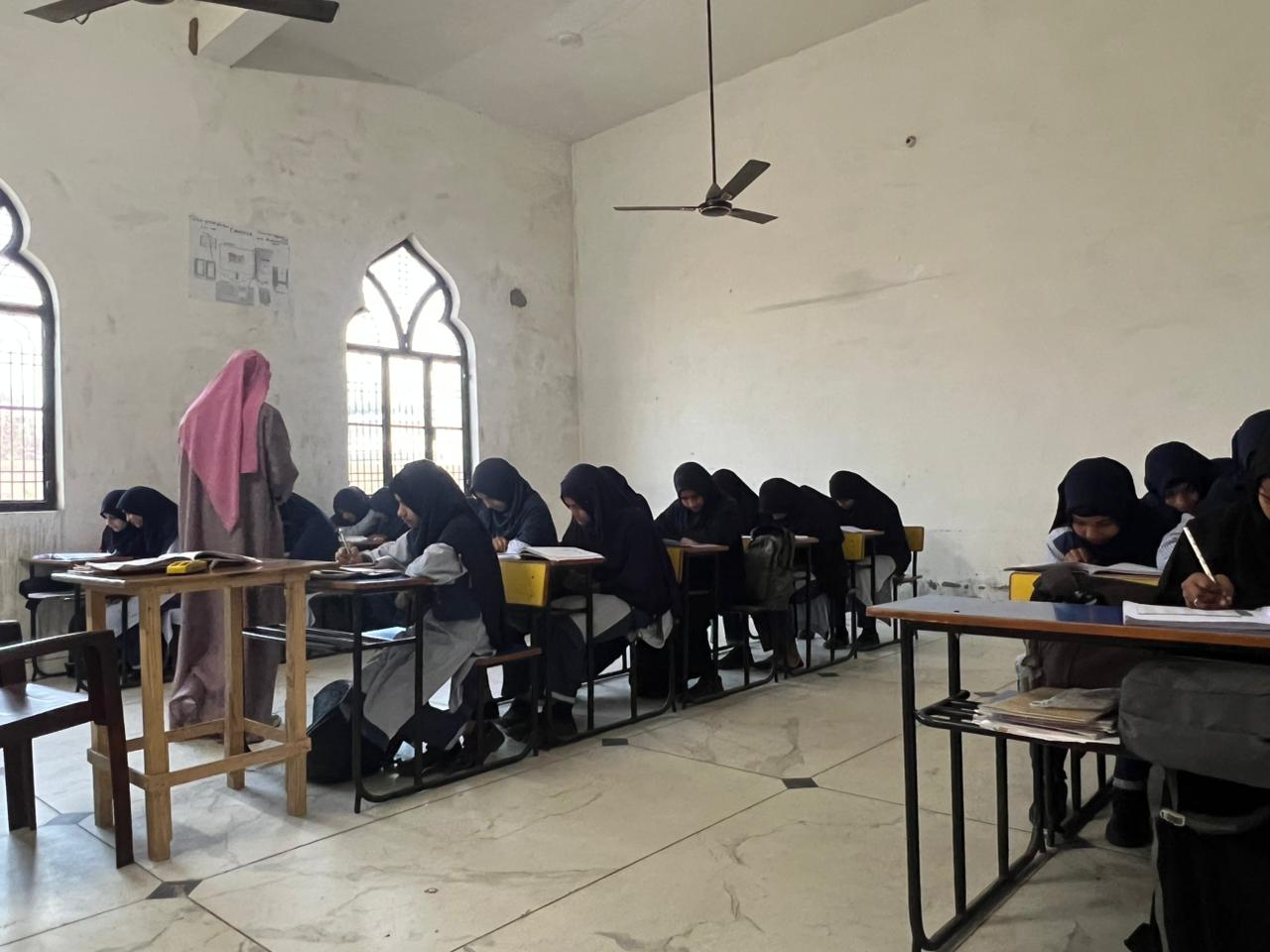 Main School Building