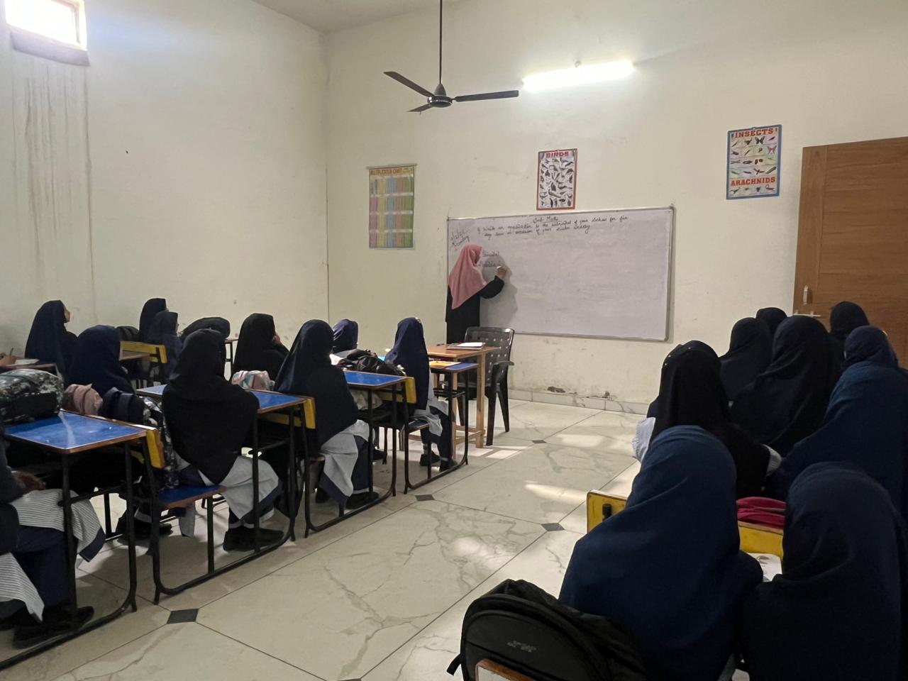 Main School Building