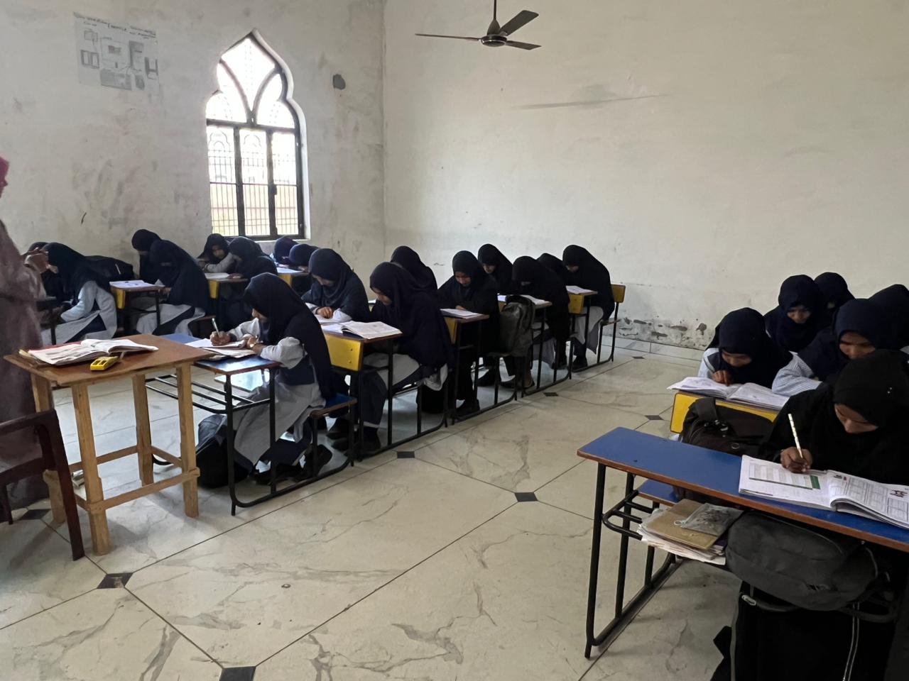 Main School Building