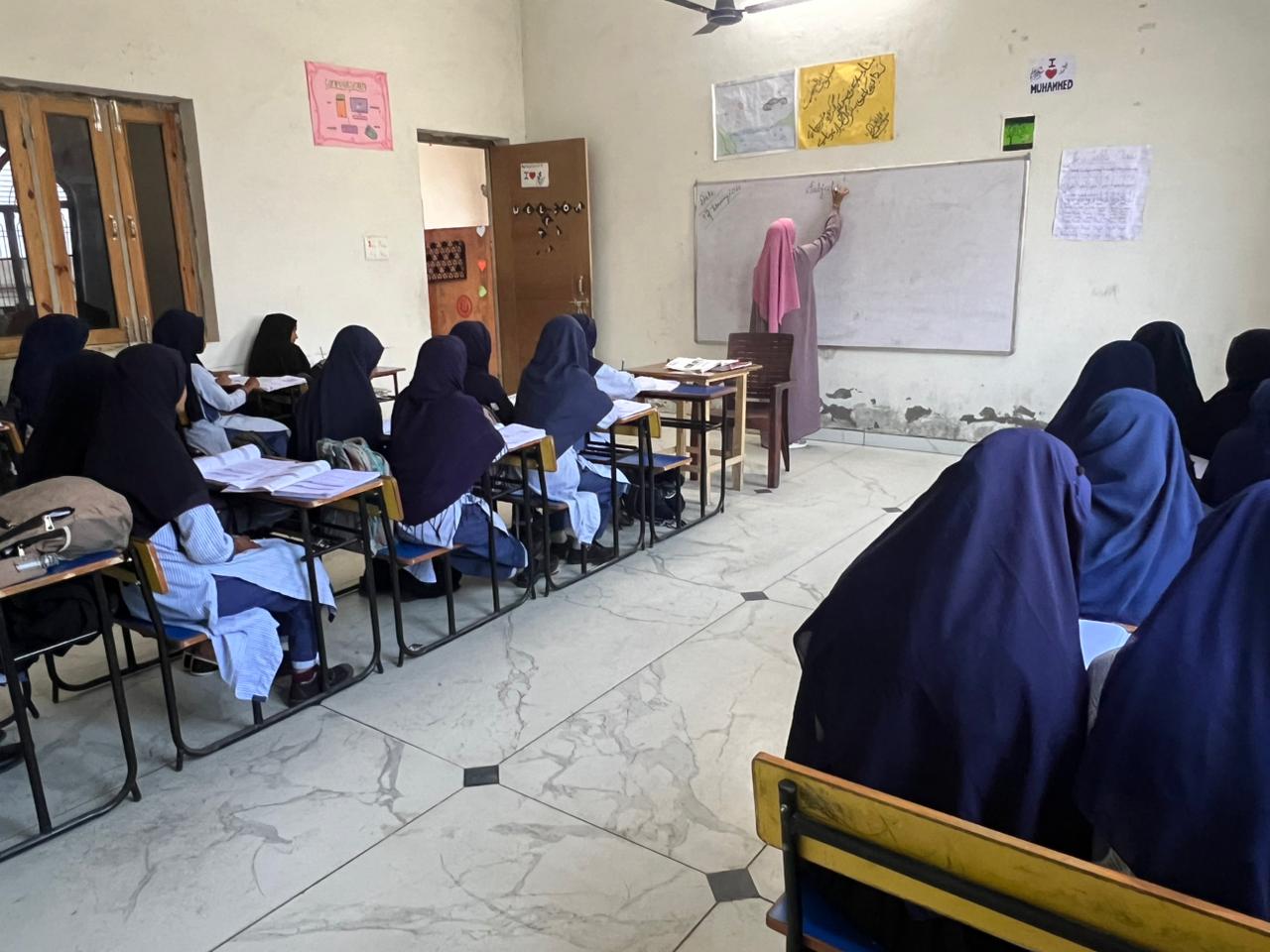 Main School Building