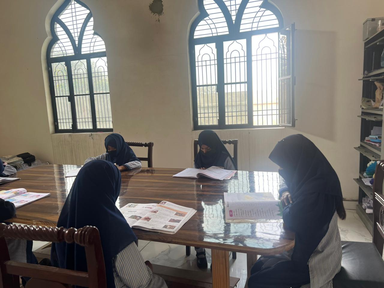 Main School Building