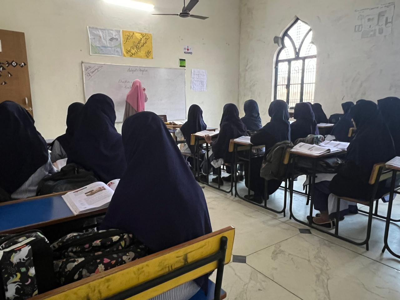 Main School Building