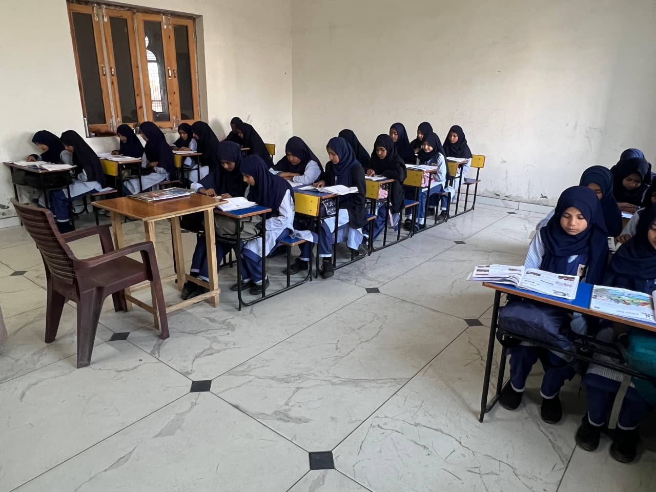 Main School Building