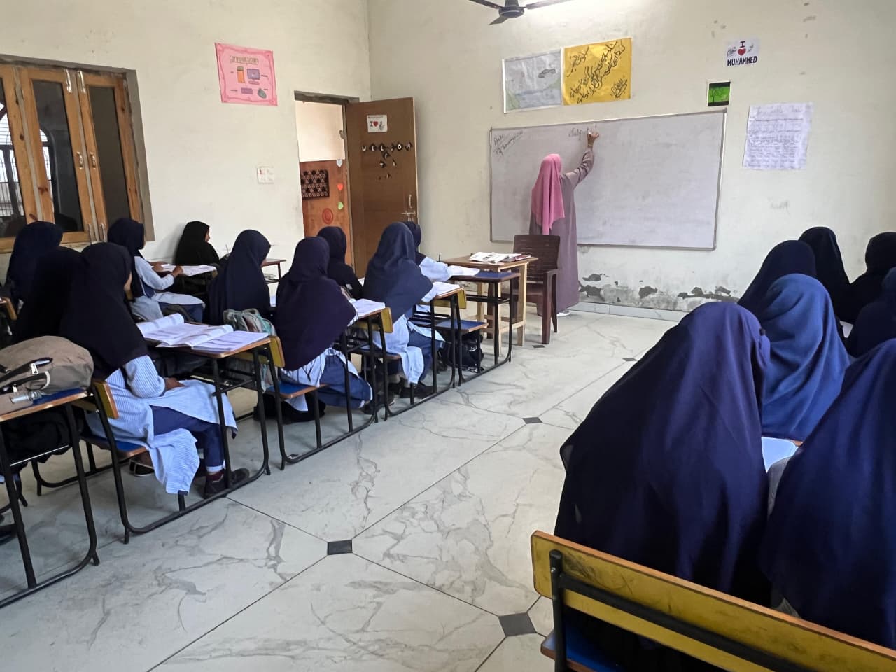 Main School Building