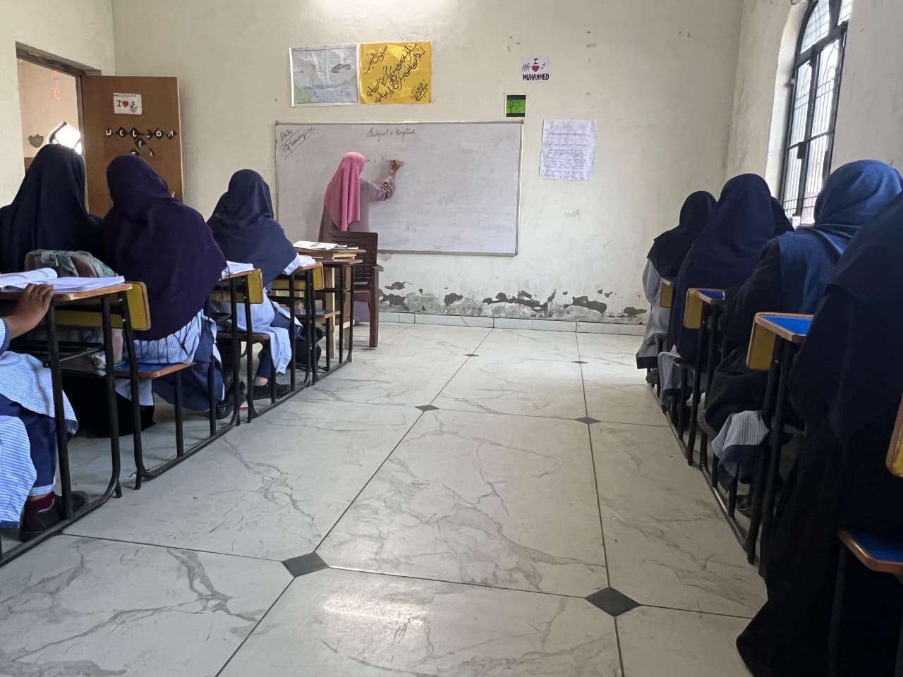 Main School Building