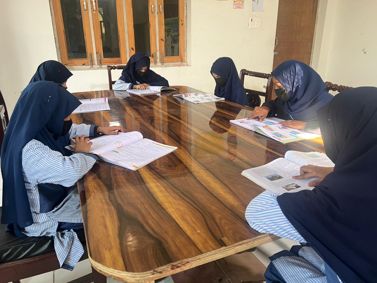 Main School Building